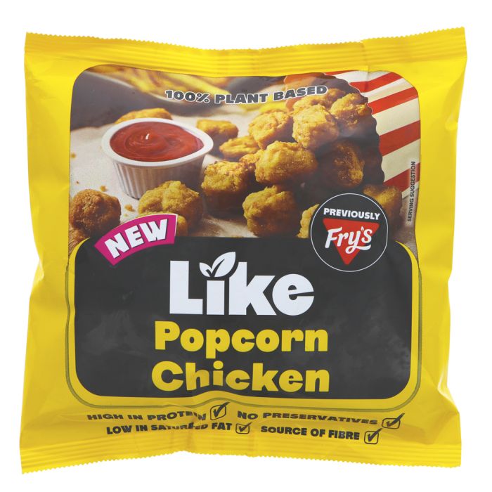 Like Popcorn Chicken Style 300g