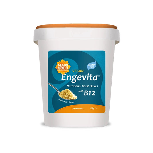 Marigold Engevita Nutritional Yeast B12 650g