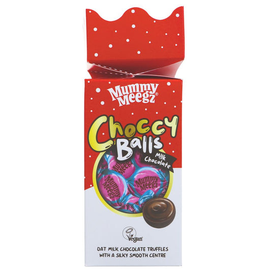 Mummy Meegz Choccy Balls Cracker 216g