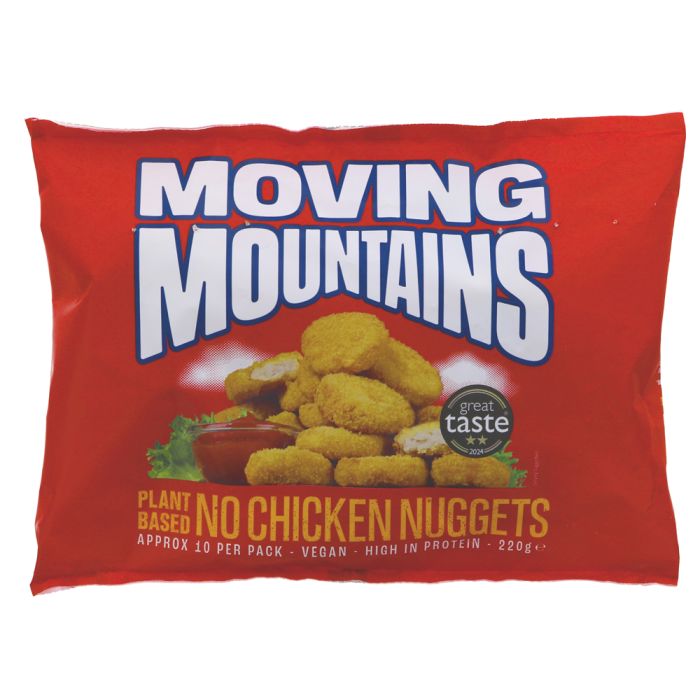 Moving Mountains No Chicken Nuggets 220g