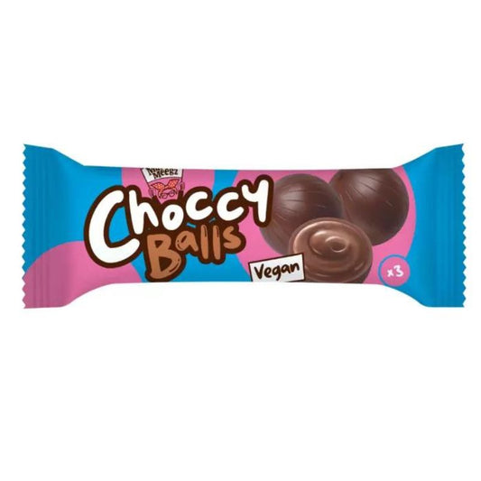 Mummy Meegz Choccy Balls 36g (Alternative To Lindt Balls)