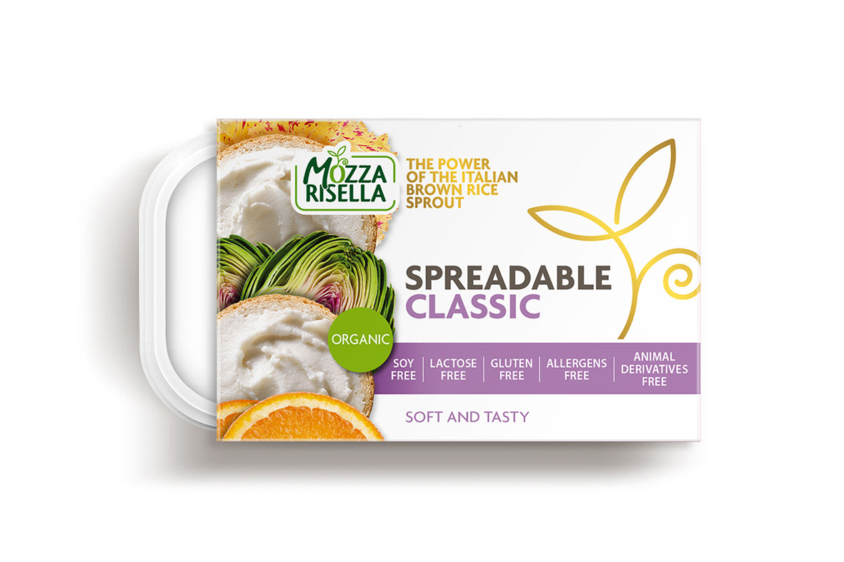 Mozzarisella Spreadable Classic 200g