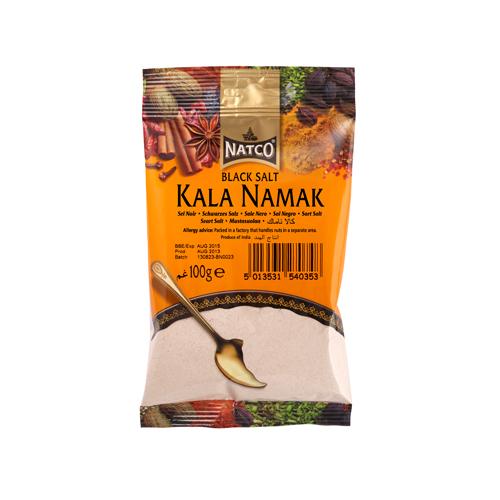 Natco Kala Namak Black Salt 100g