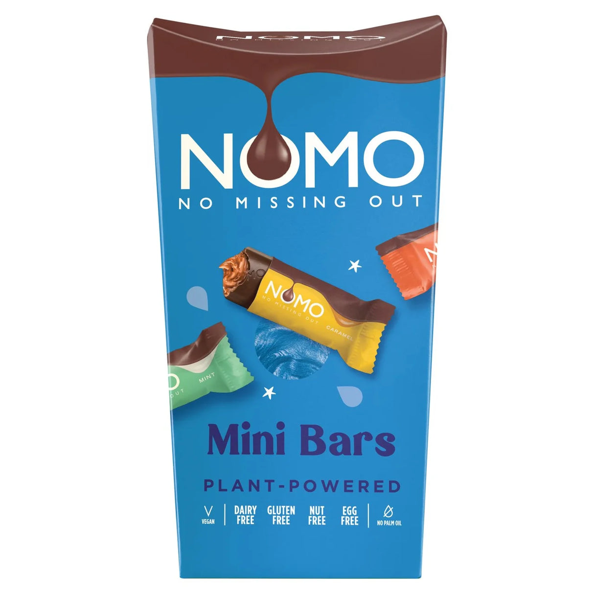 Nomo Mini Sharing Box 140g