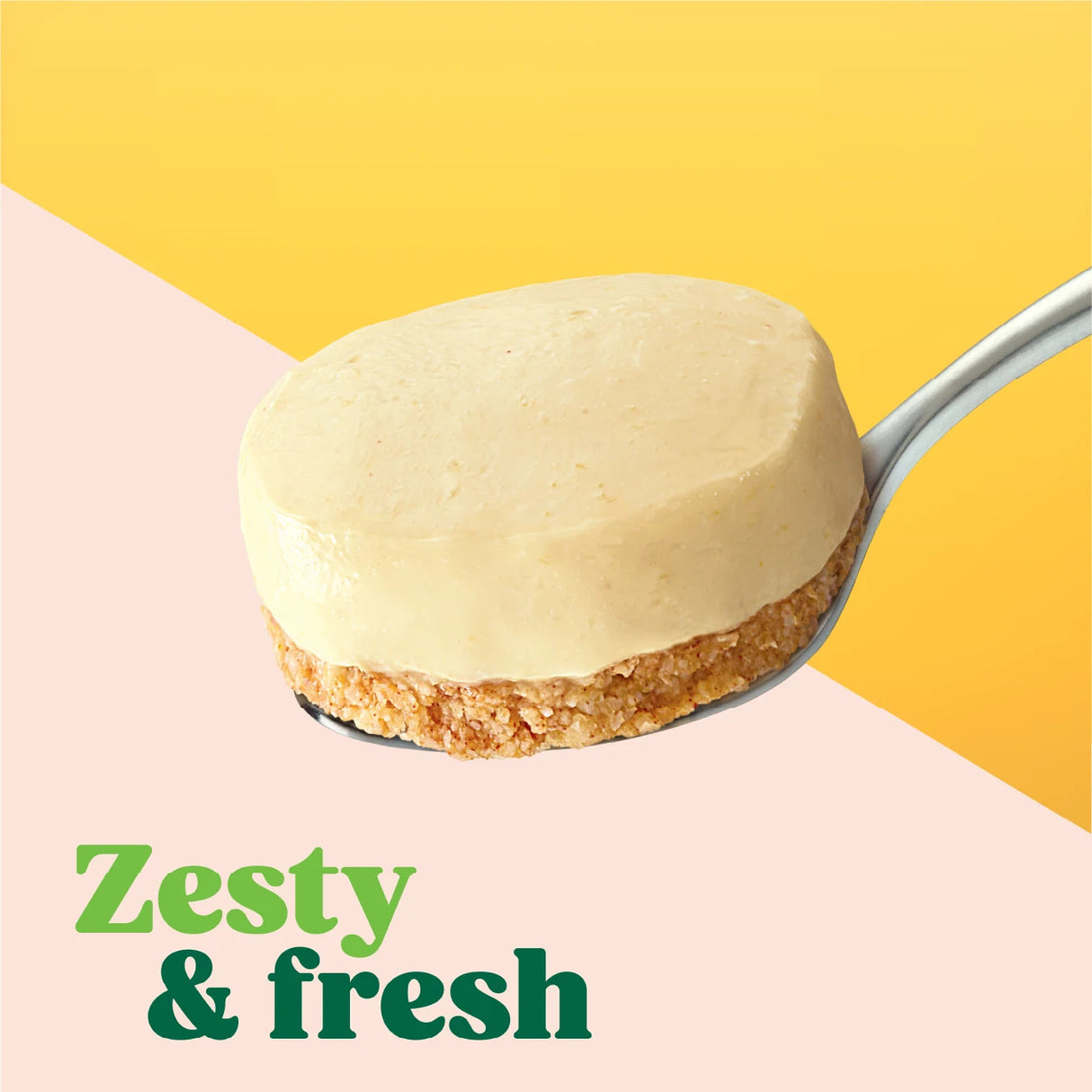 Origin Kitchen Lemon Cheesecake 75g