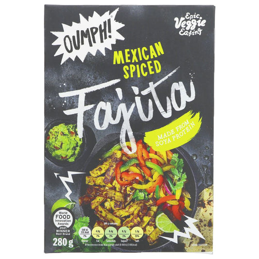 Oumph Fajita Strips 280g