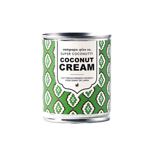 Rempapa Spice Co Super Coconutty Coconut Cream  225ml