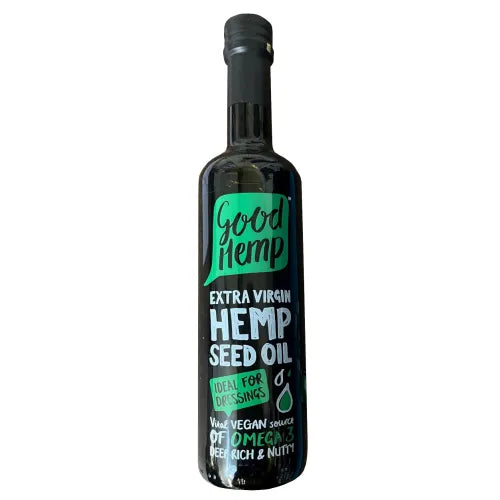 Good Hemp Extra Virgin Oil 500ml