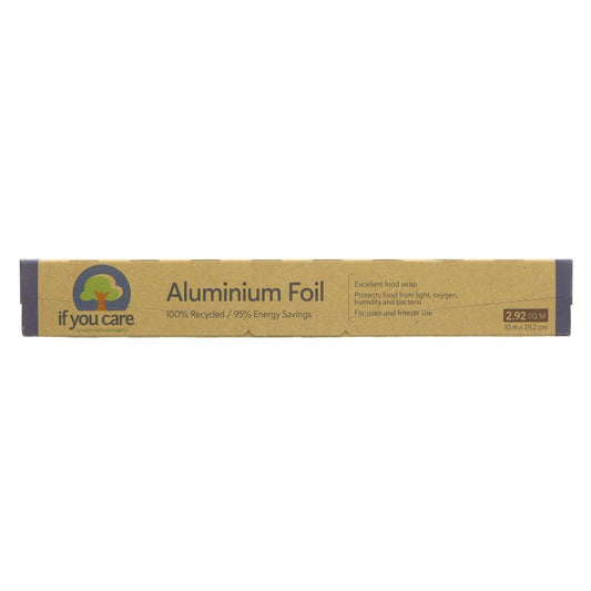 If You Care - Aluminium Foil
