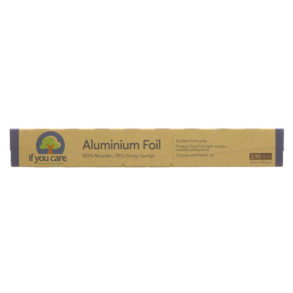 If You Care Aluminium Foil