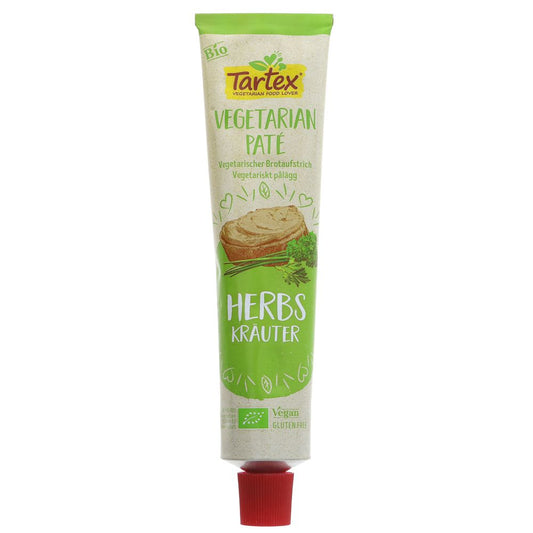 Tartex Herb Pate 200g