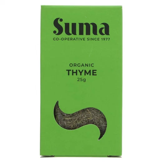 Suma - Thyme Organic 25g