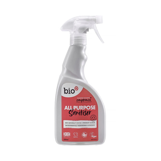 Bio-D All Purpose Sanitiser 500ml