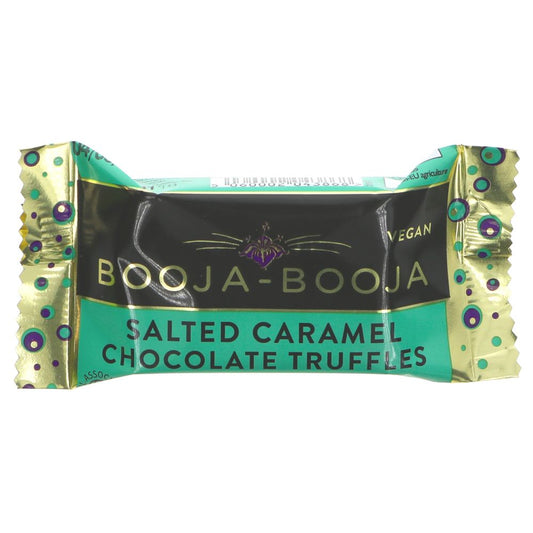 Booja-Booja Truffles Salted Caramel Chocolate 23g