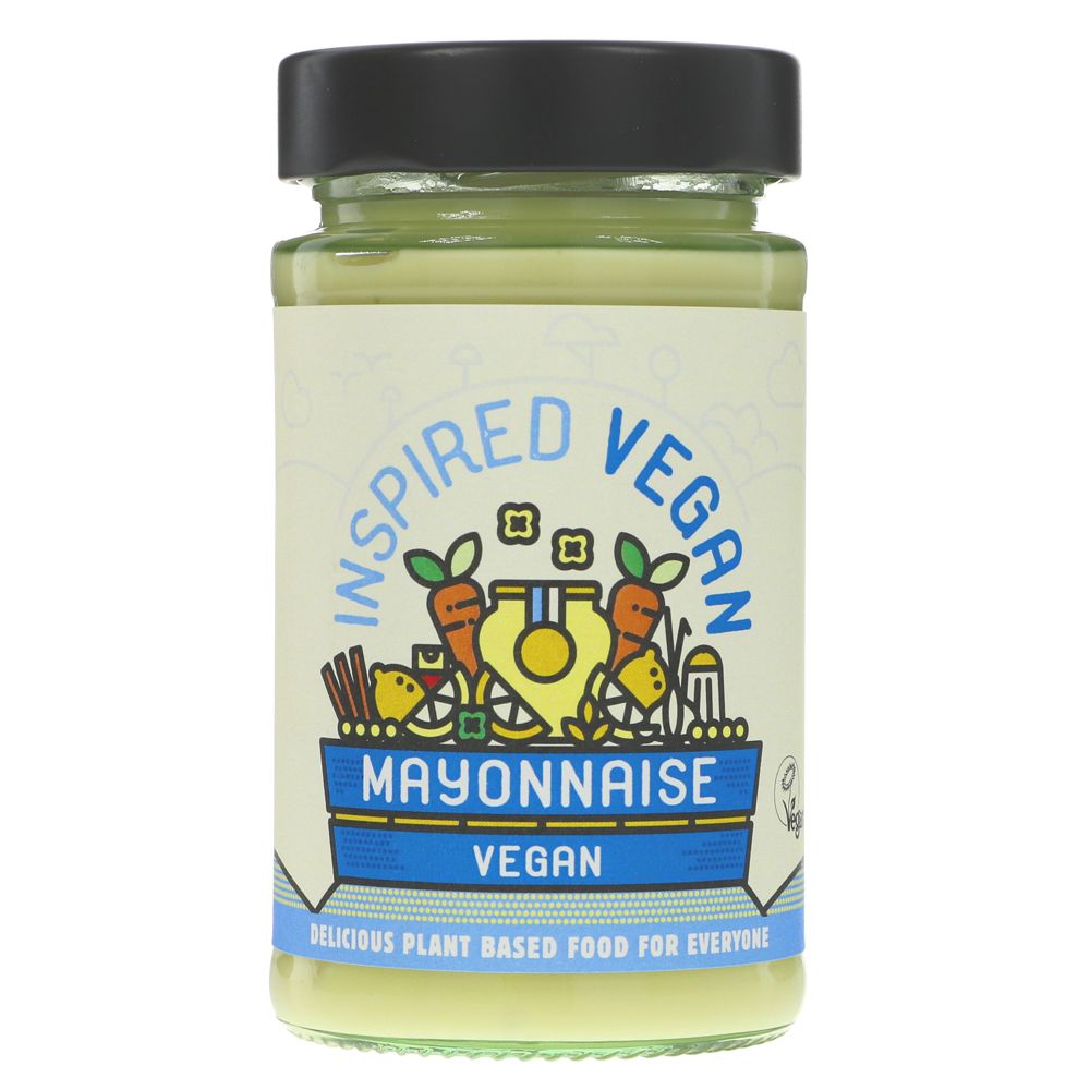 Inspired Vegan - Mayonnaise 205g