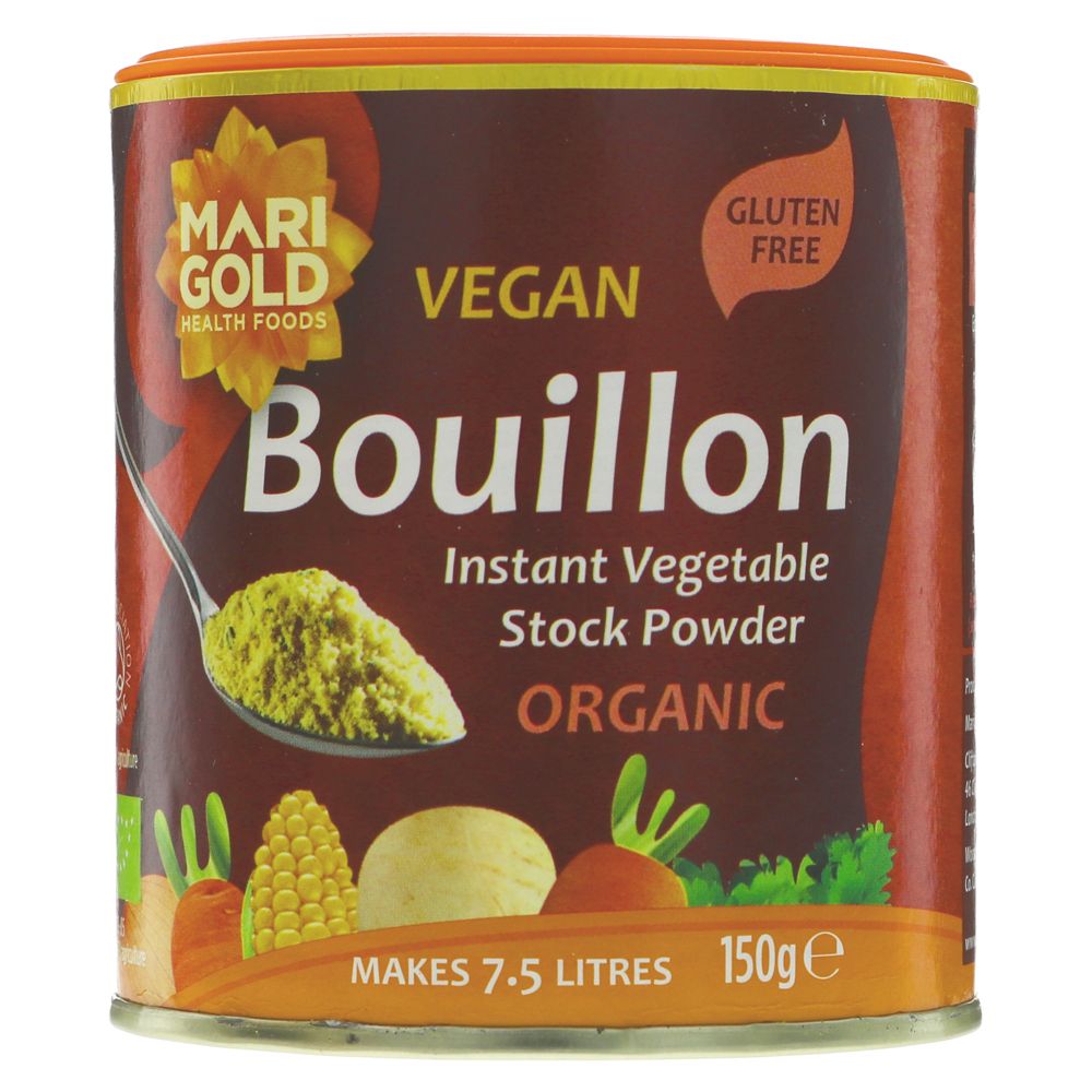 Marigold - Bouillon Powder 150g