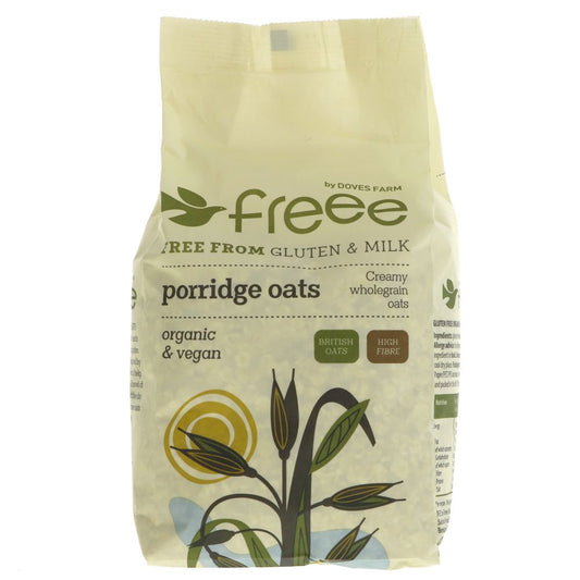 Doves Farm - Organic Porridge Oats 430g