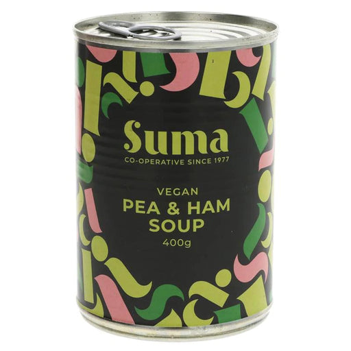 Suma Tins Pea & Ham Soup 400g