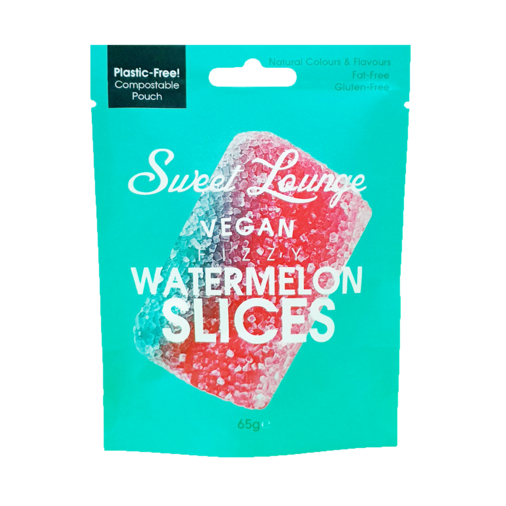 Sweet Lounge - Fizzy Watermelon Slices 65g