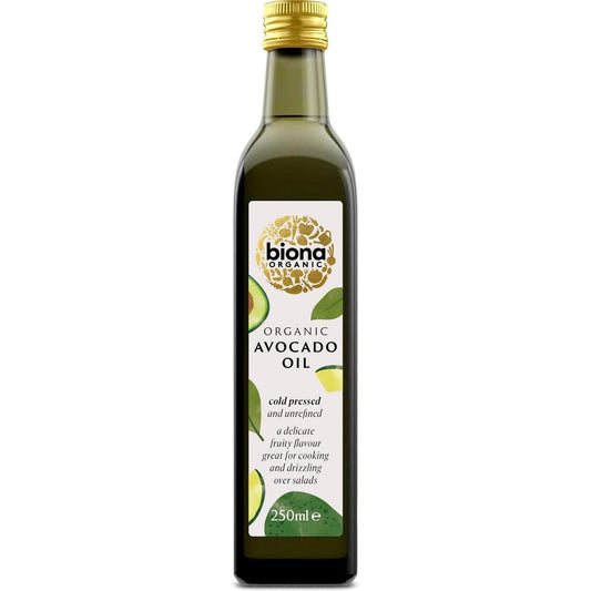 Biona Avocado Oil 250ml