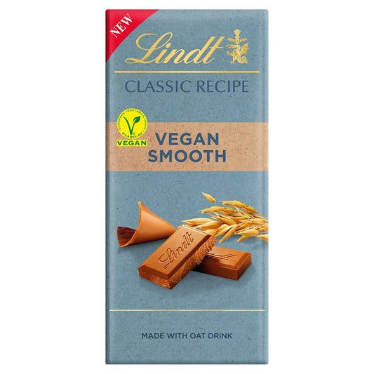 Lindt Smooth Chocolate 100g