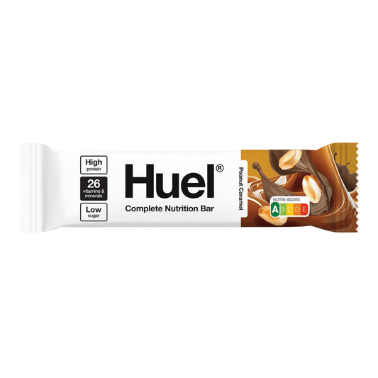 Huel Nutrition Bar Peanut Caramel 51g