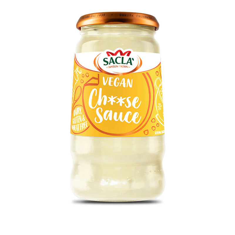 Sacla - Vegan Ch**se Sauce 350g