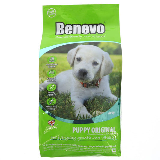 Benevo Puppy Food 2kg
