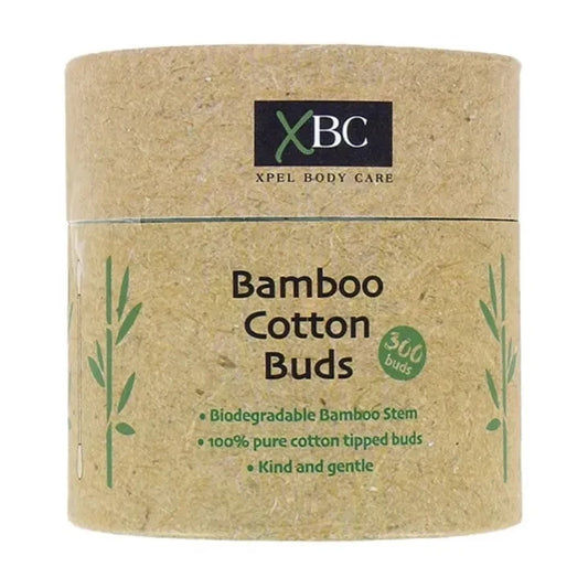 XBC Bamboo Cotton Buds