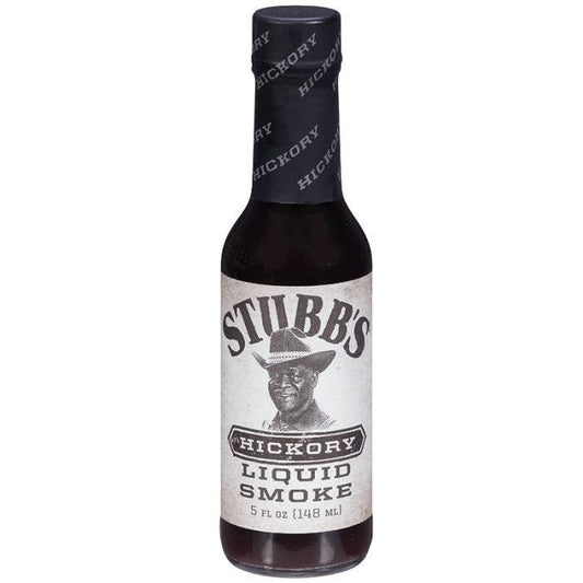 Stubb's  Hickory Liquid Smoke 148ml