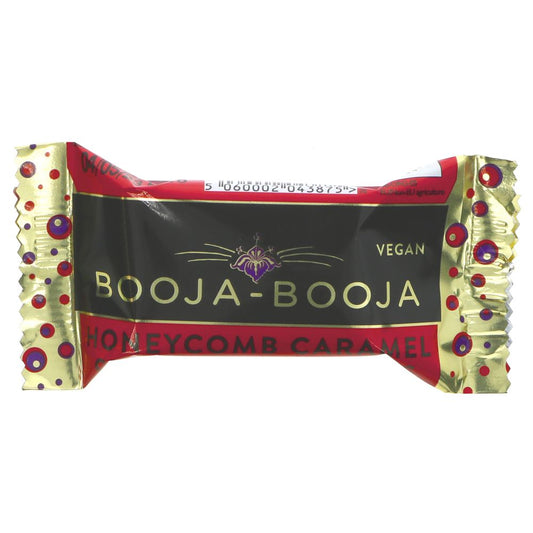 Booja-Booja Truffles Honeycomb Caramel 23g