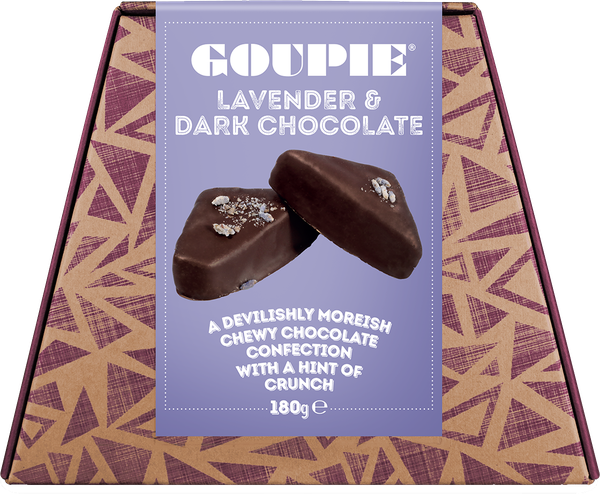 Goupie English Lavender 180g
