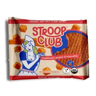 Stroopclub - Stroopwafels Traditional (2pack)