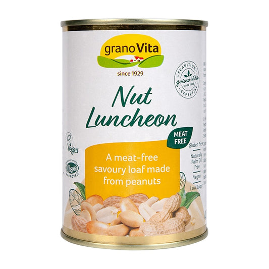 Granovita Nut Luncheon 400g