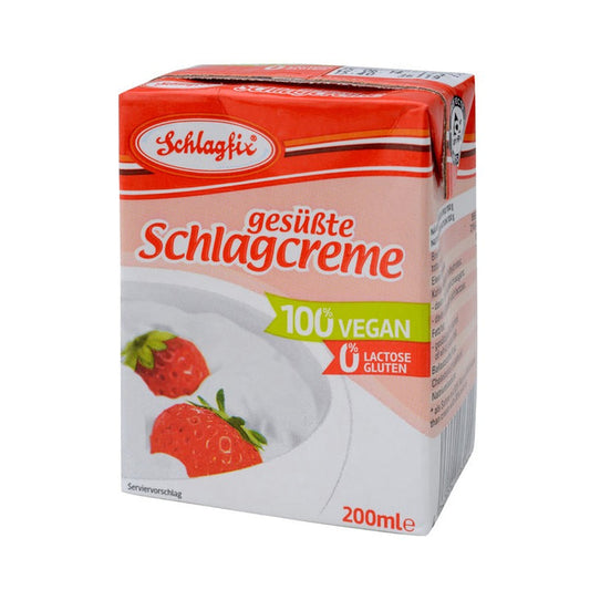 Schlagfix Whipping Cream 200ml