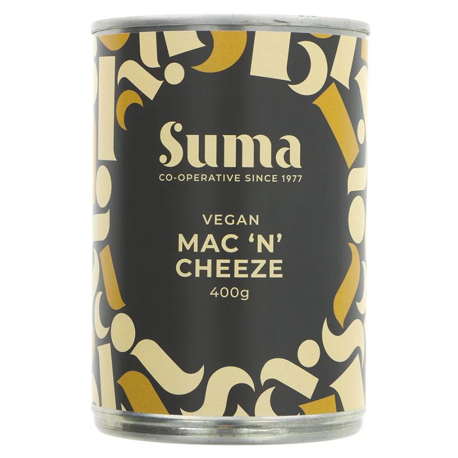 Suma - Mac 'n' Cheese 400g