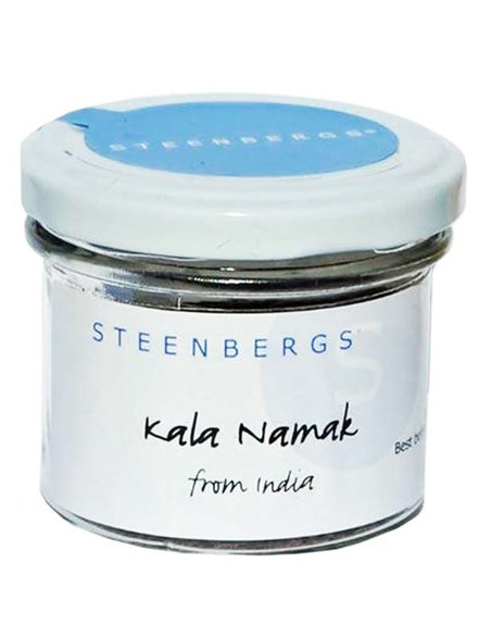 Steenbergs Kala Namak Indian Black Salt 100g