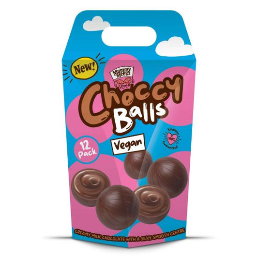 Mummy Meegz Choccy Balls Gift Pack 144g (Alternative To Lindt Balls)