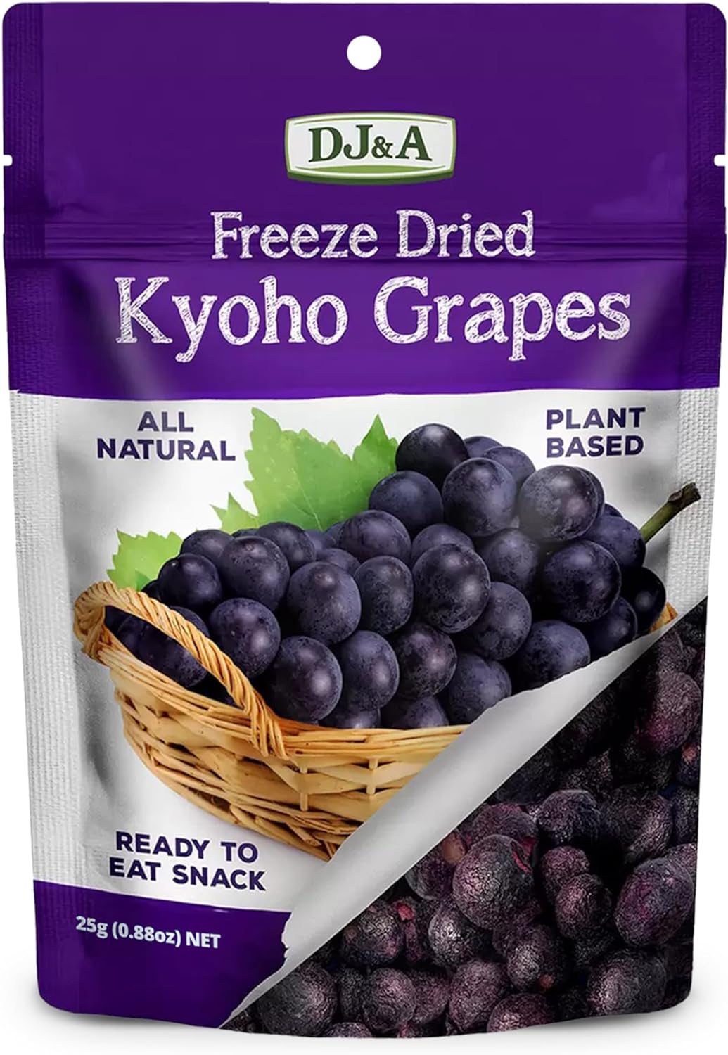 DJ&A Kyoho Grapes 25g