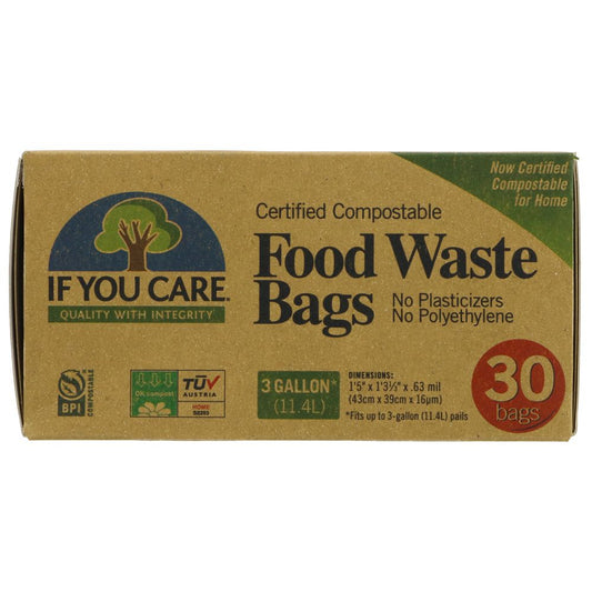 If You Care Food Waste Bags