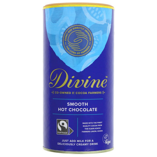 Divine Smooth Hot Chocolate 400g