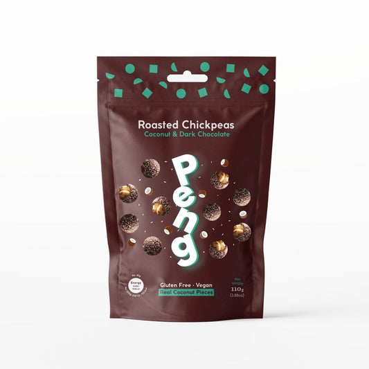 Peng Coconut Chickpeas 110g