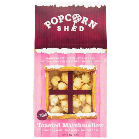 Popcorn Shed Toasted Marshmallow 80g