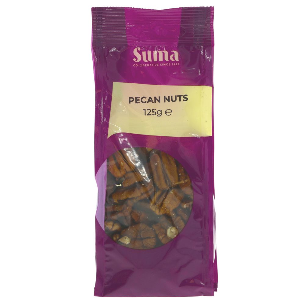 Suma Pecan Nuts 125g