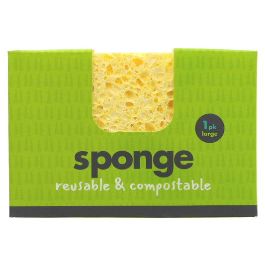 Ecoliving Compostable Sponge