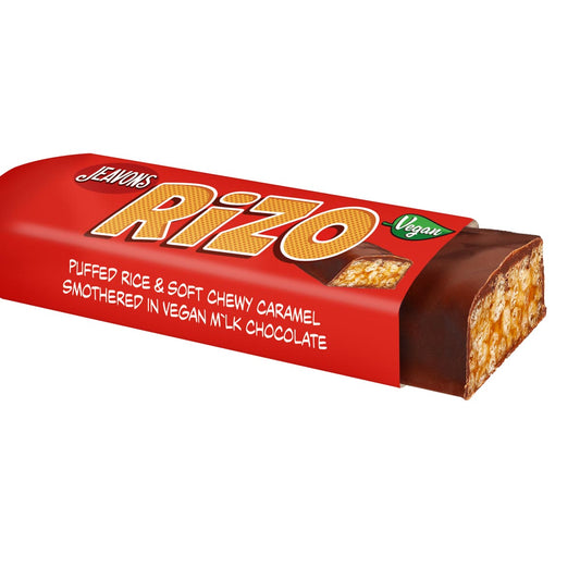 Jeavons Rizo (Alternative To A Toffee Crisp) 44g