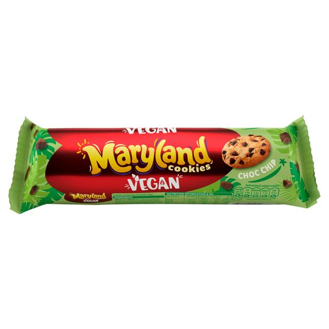 Maryland - Vegan Choc Chip Cookies 200g