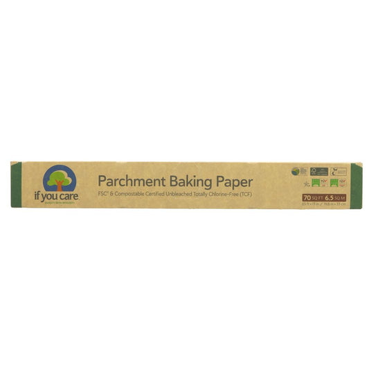 If You Care - Parchment Baking Paper