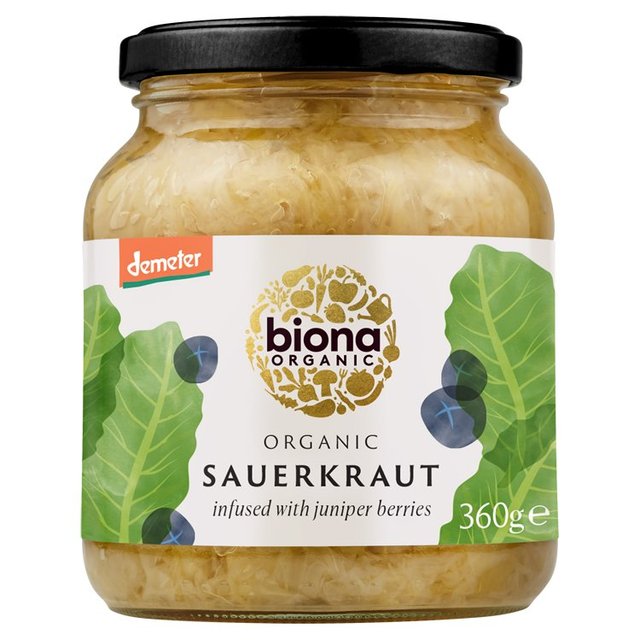 Biona - Sauerkraut 360g