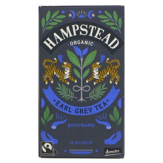 Hampstead Earl Grey Tea x20